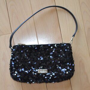 Kate Spade Clutch Handbag Sequin